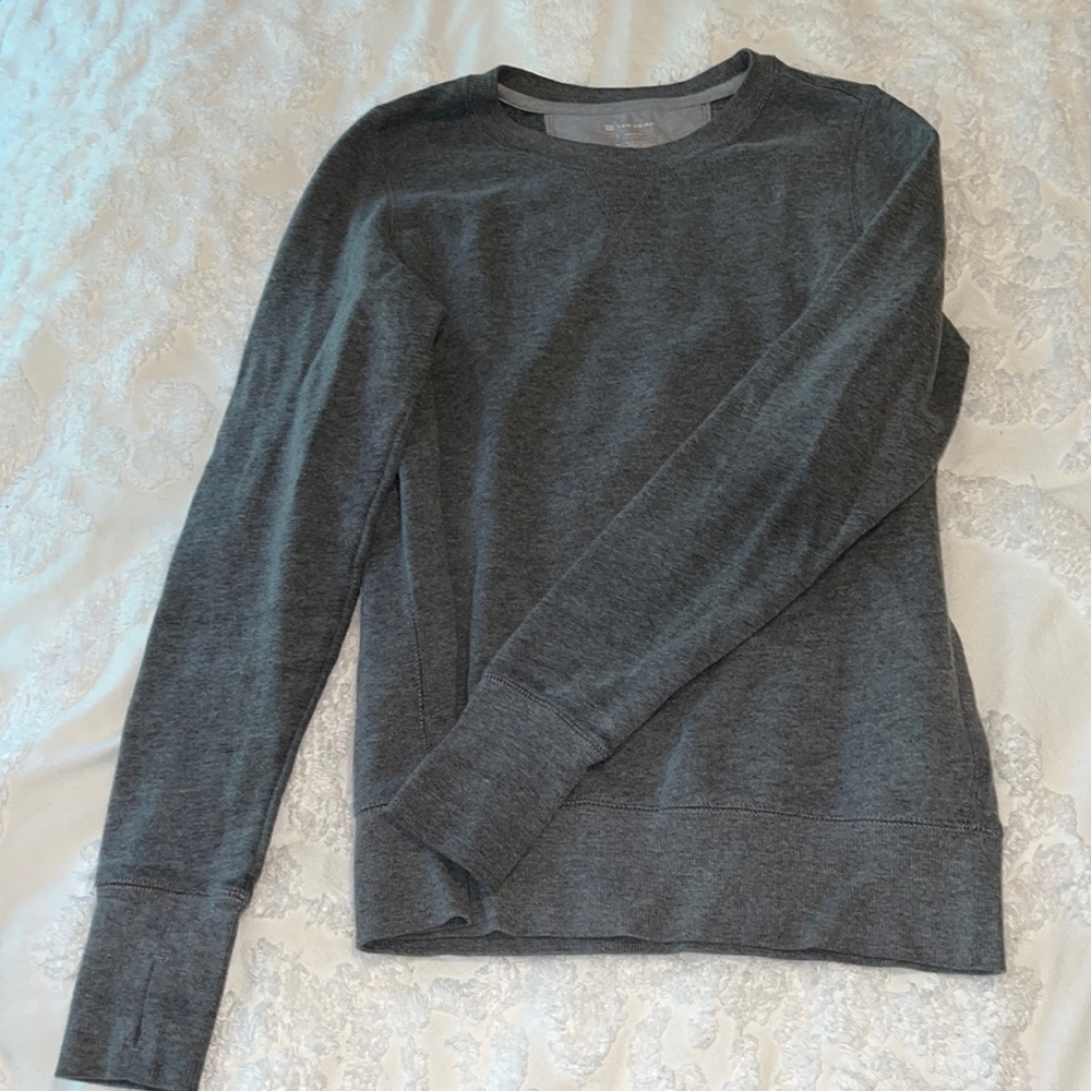 Crew Neck